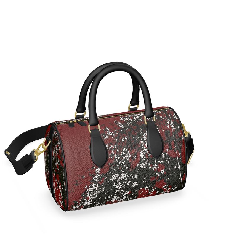 Mad Blossom Mini Denbigh Duffle bag