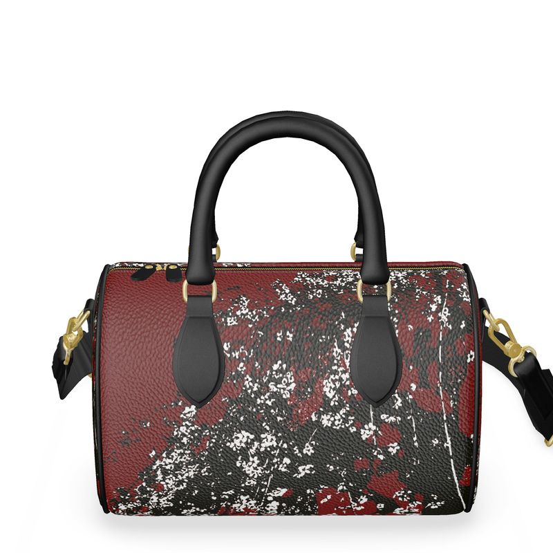 Mad Blossom Mini Denbigh Duffle bag
