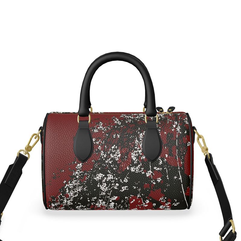 Mad Blossom Mini Denbigh Duffle bag