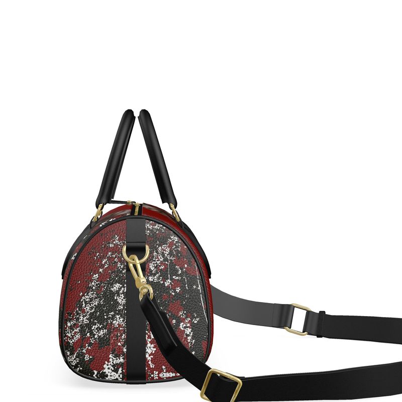 Mad Blossom Mini Denbigh Duffle bag