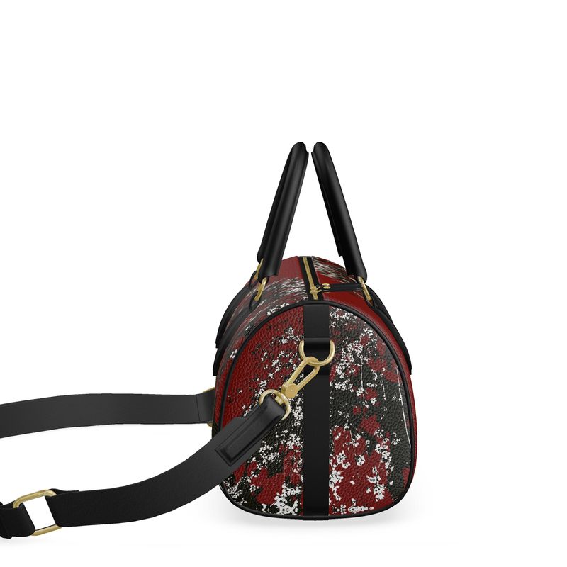 Mad Blossom Mini Denbigh Duffle bag