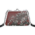 Mad Blossom Flat Frame Bag