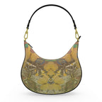 Wonderland Curve Hobo Bag