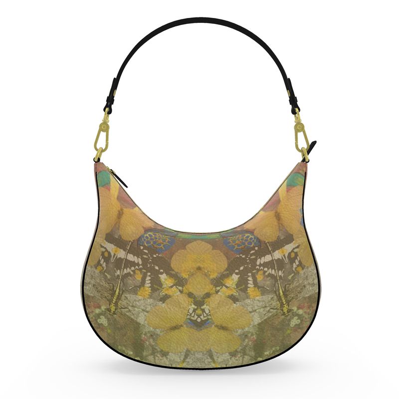 Wonderland Curve Hobo Bag