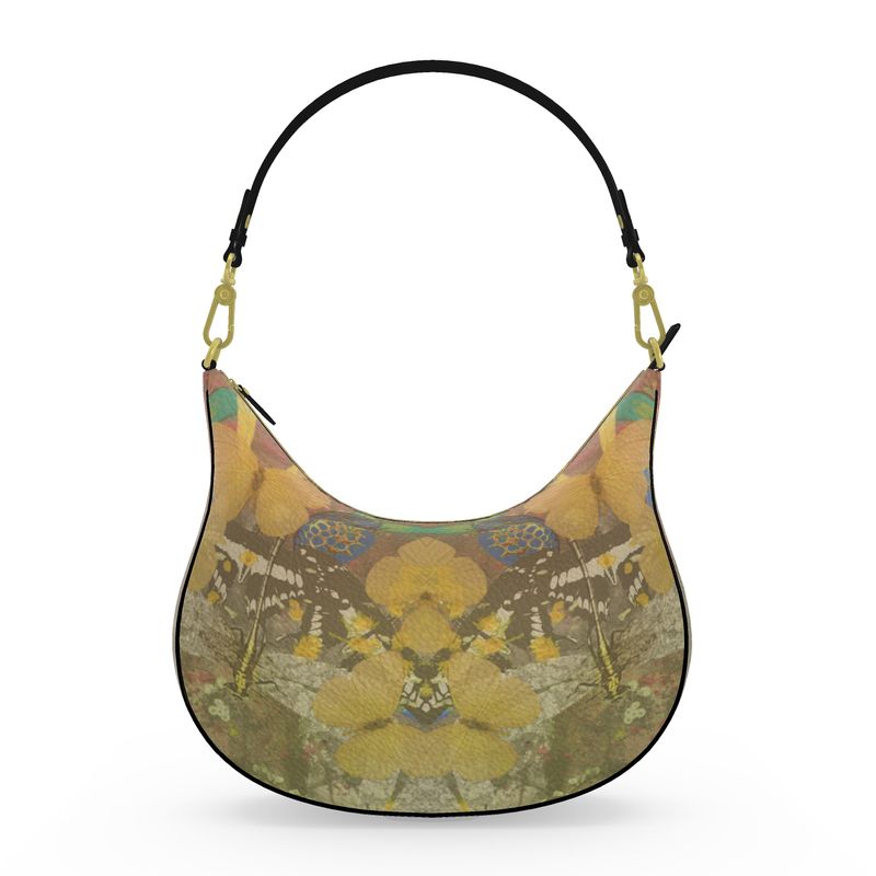 Wonderland Curve Hobo Bag