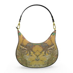 Wonderland Curve Hobo Bag