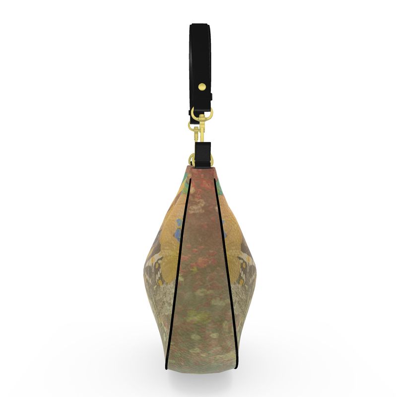 Wonderland Curve Hobo Bag