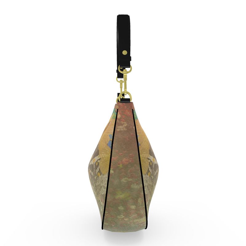 Wonderland Curve Hobo Bag