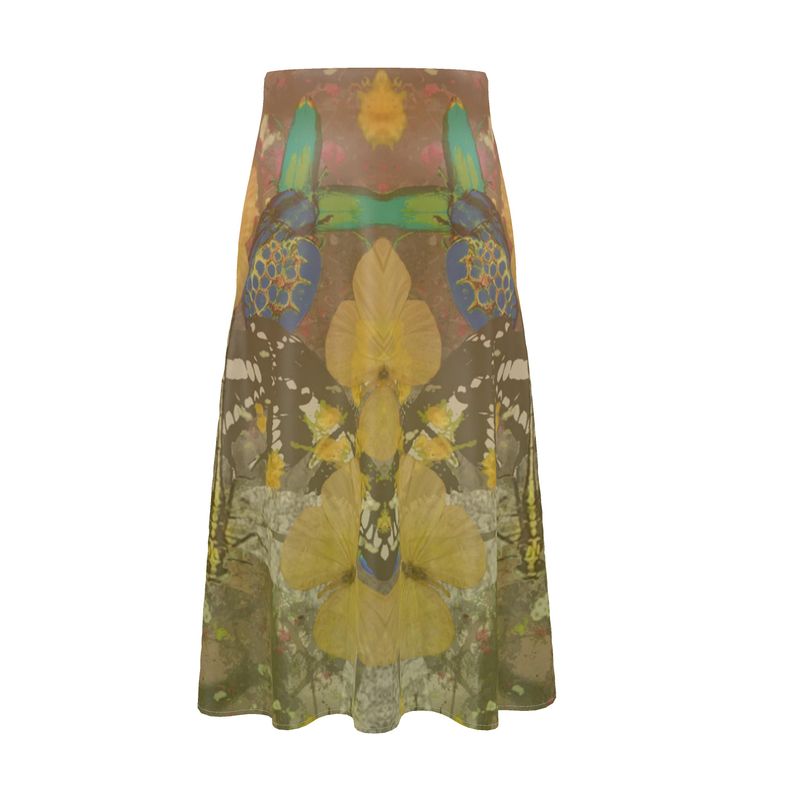 Wonderland Midi Skirt
