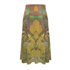 Wonderland Midi Skirt