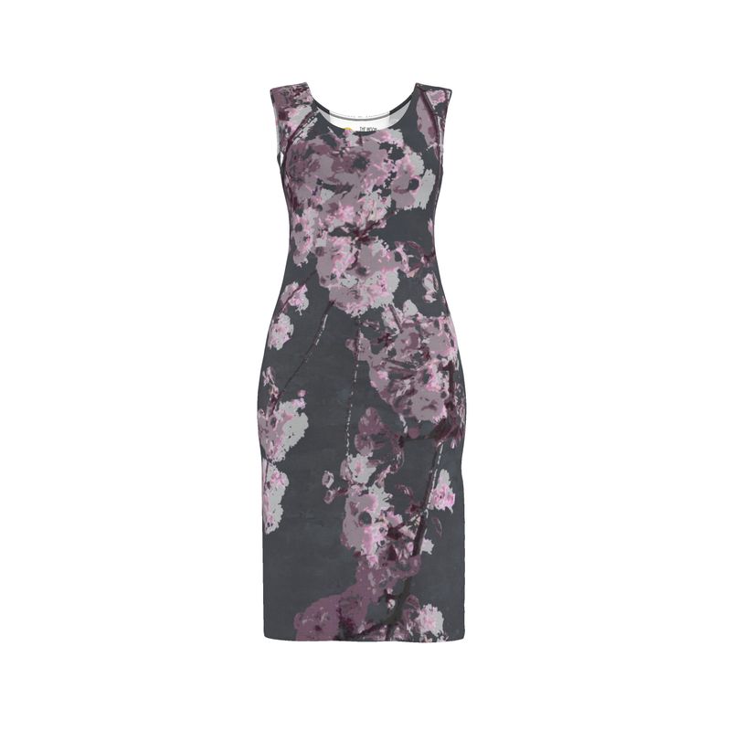 Spring Fairy Bodycon Dress
