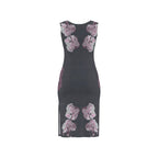 Spring Fairy Bodycon Dress