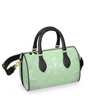 Green Leaf Mini Denbigh Duffle bag