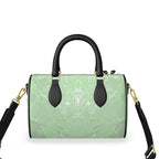 Green Leaf Mini Denbigh Duffle bag