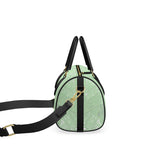 Green Leaf Mini Denbigh Duffle bag