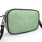 Green Leaf Camera Bag