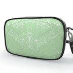 Green Leaf Camera Bag
