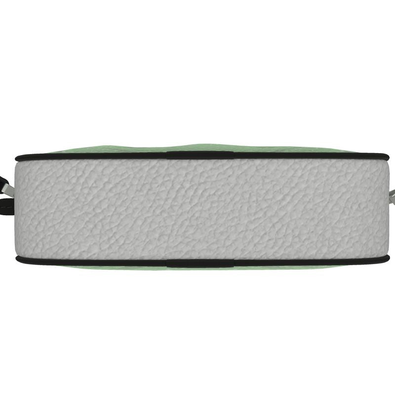 Green Leaf Camera Bag
