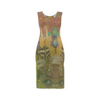 Wonderland Bodycon Dress