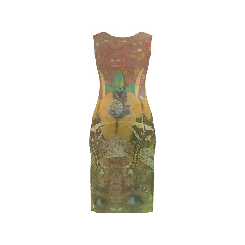 Wonderland Bodycon Dress