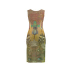 Wonderland Bodycon Dress