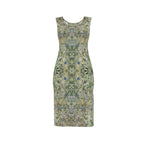 Garden Party Bodycon Dress