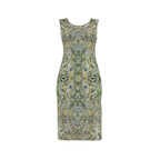 Garden Party Bodycon Dress