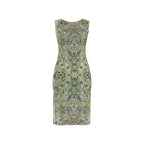 Garden Party Bodycon Dress