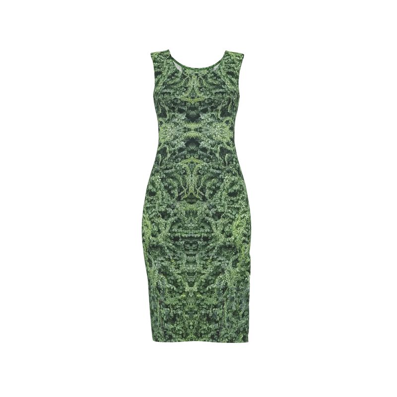 Poison Ivy Bodycon Dress