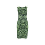 Poison Ivy Bodycon Dress