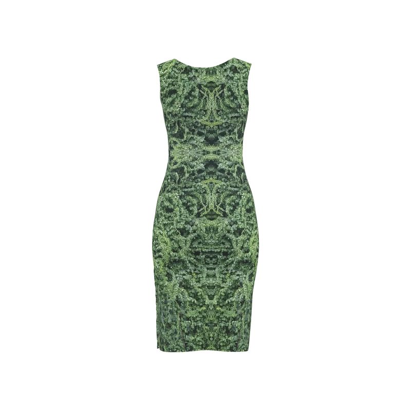 Poison Ivy Bodycon Dress