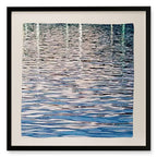 Framed Silk Scarf