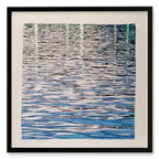 Framed Silk Scarf