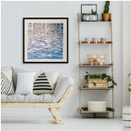 Framed Silk Scarf
