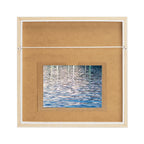 Framed Silk Scarf