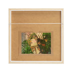 Green City Goddess Framed Silk Scarf