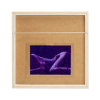 Vibrant Dreams Framed Silk Scarf
