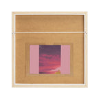 Sushi Sunset Framed Silk Scarf