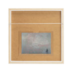 Nocturne No 12 Framed Silk Scarf