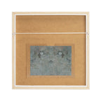 Winter Dream Framed Silk Scarf
