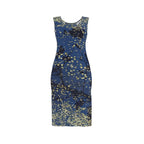 Night wandering Bodycon Dress