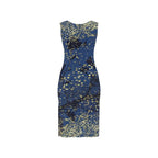 Night wandering Bodycon Dress