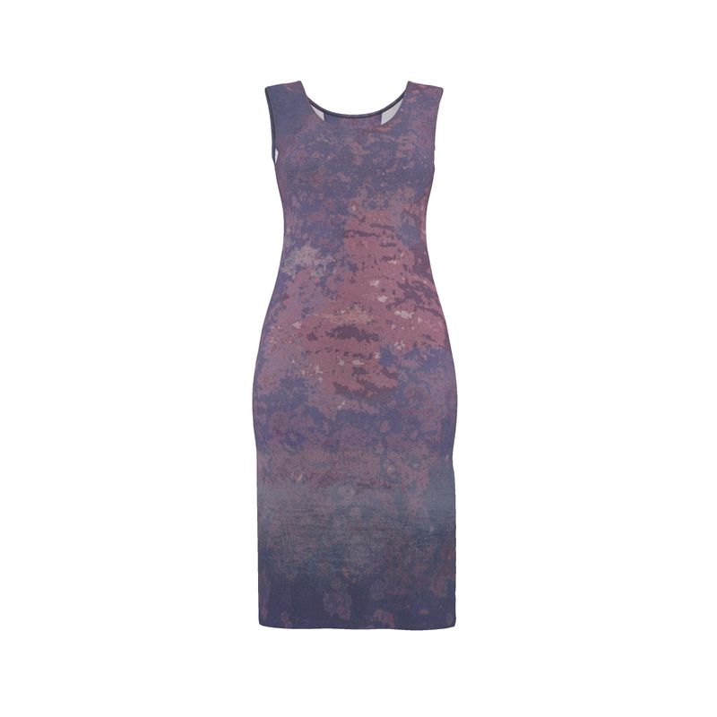 Blazing Nocturne Bodycon Dress