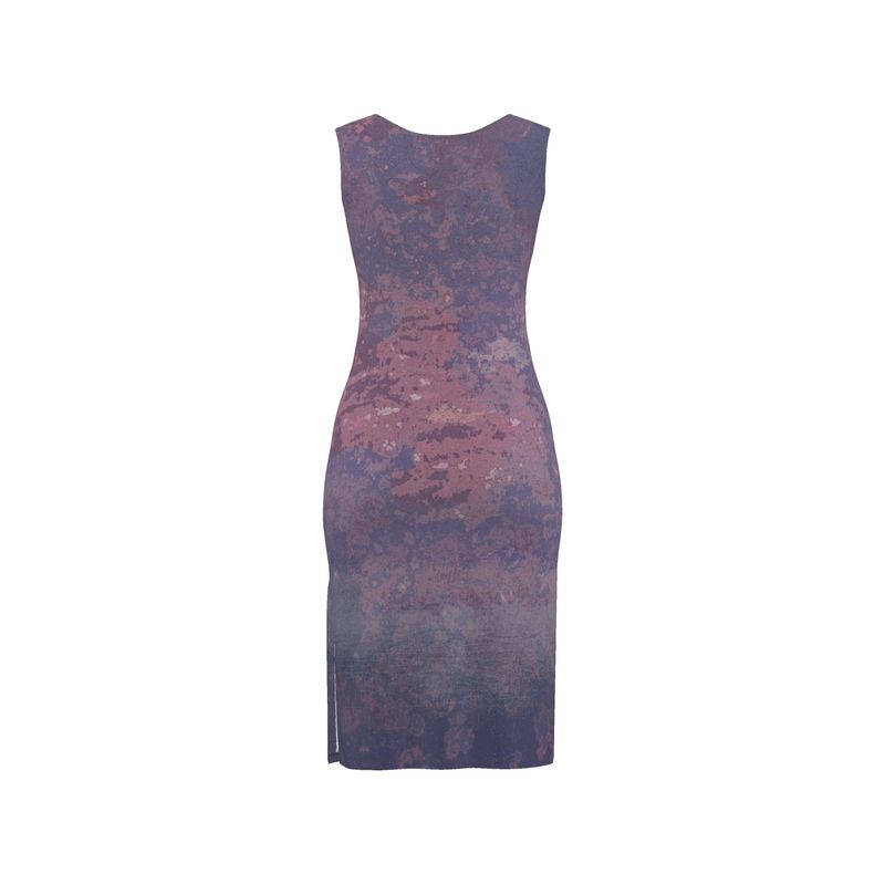 Blazing Nocturne Bodycon Dress