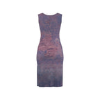 Blazing Nocturne Bodycon Dress