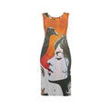 Gift from Crow Bodycon Dress