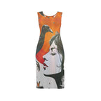 Gift from Crow Bodycon Dress