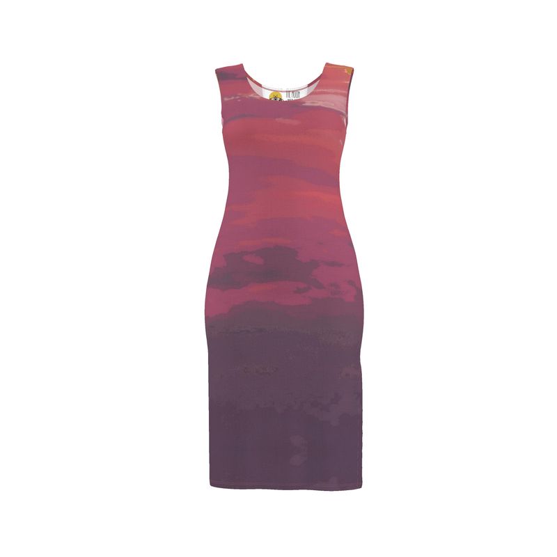 Dawn to Dusk Bodycon Dress