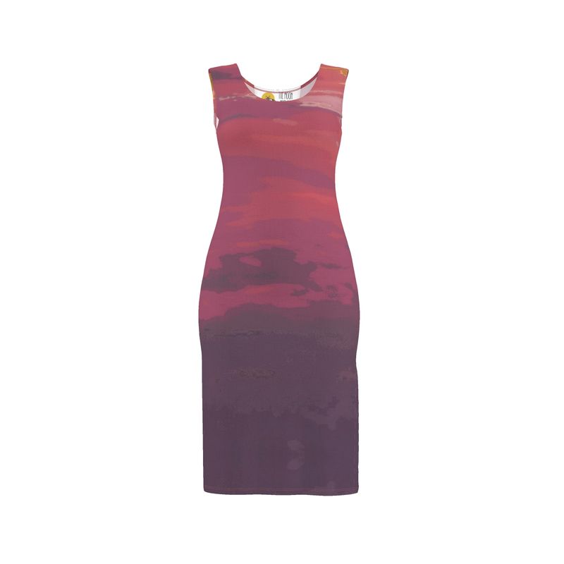 Dawn to Dusk Bodycon Dress