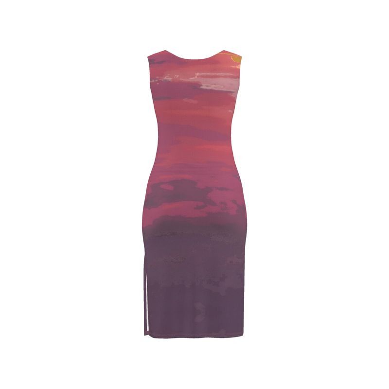 Dawn to Dusk Bodycon Dress